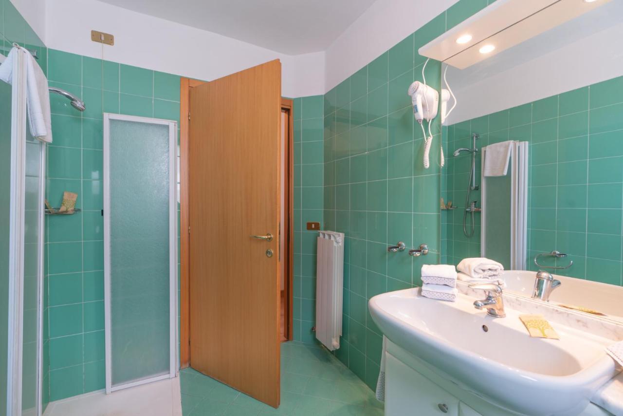 Hotel Posta Априка Экстерьер фото