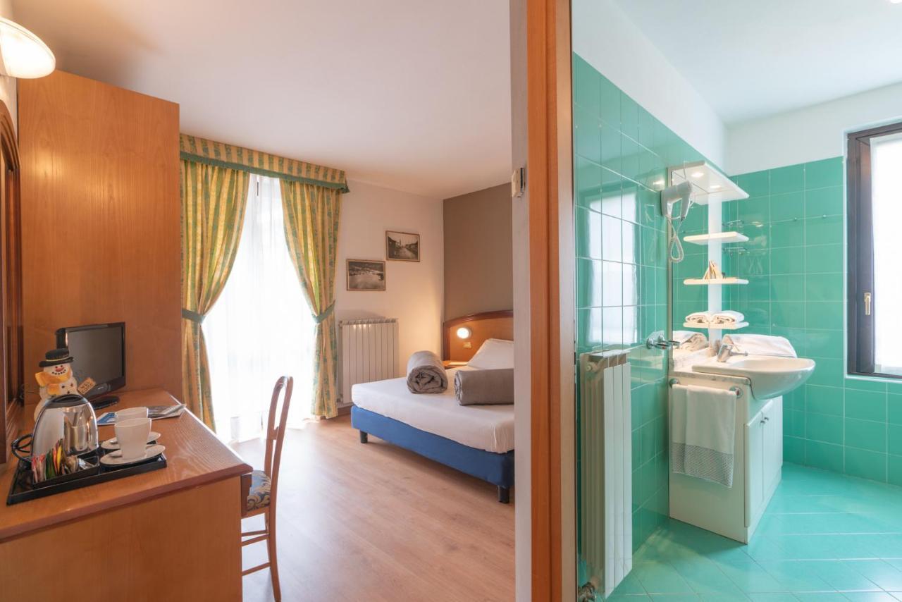 Hotel Posta Априка Экстерьер фото