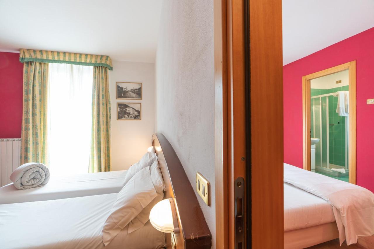 Hotel Posta Априка Экстерьер фото