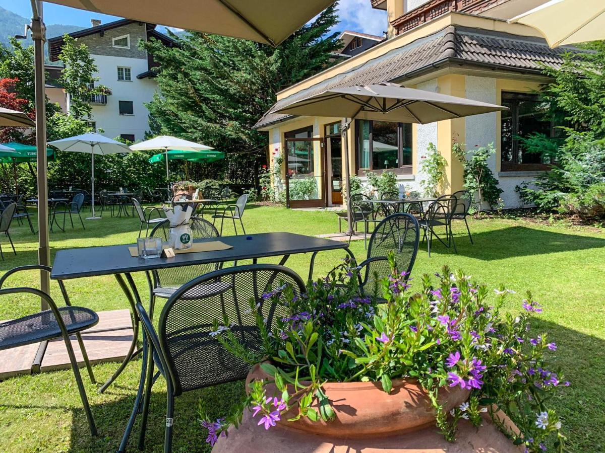 Hotel Posta Априка Экстерьер фото